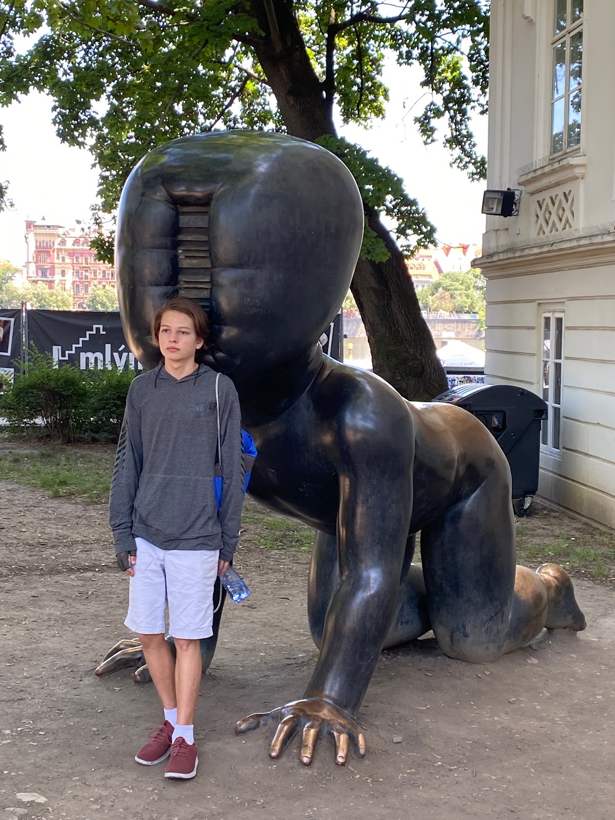Prague, Days 21-25