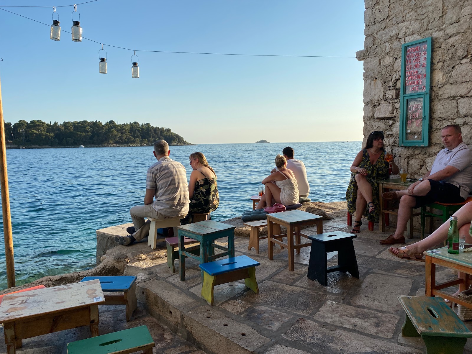 Slovenia-Rovinj, Croatia, Days 40-42