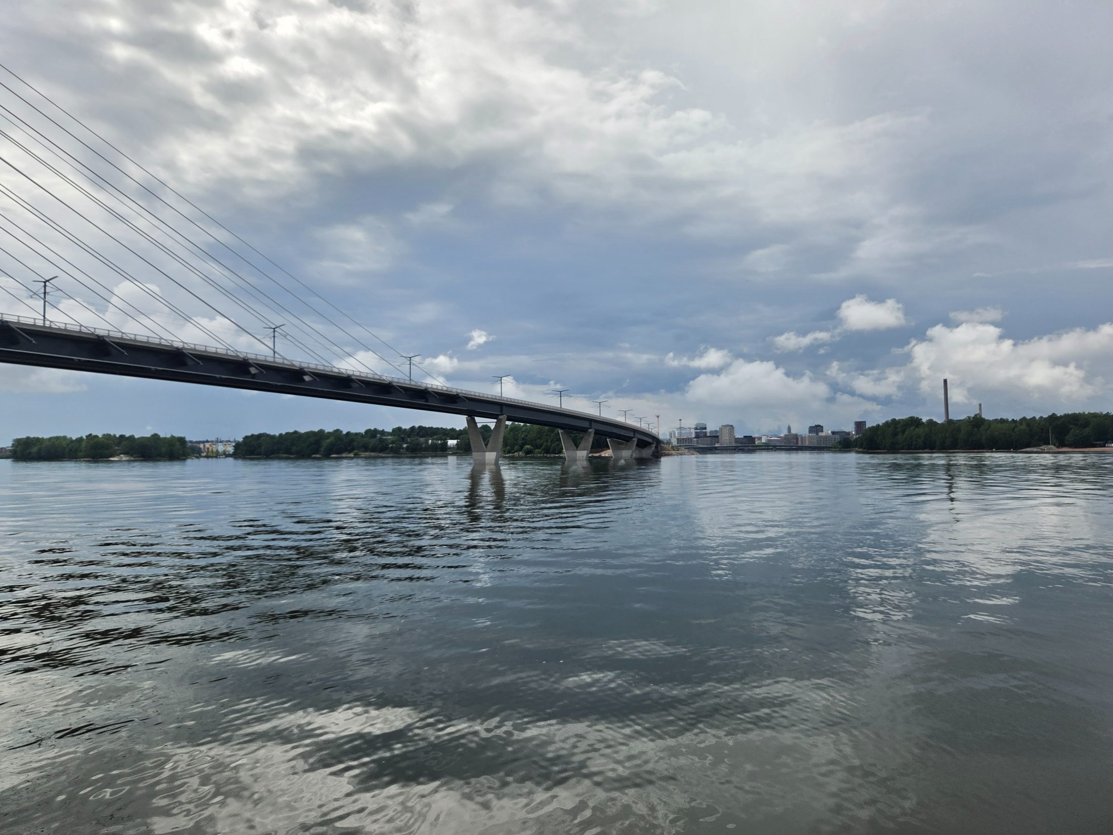 Attached from photo library