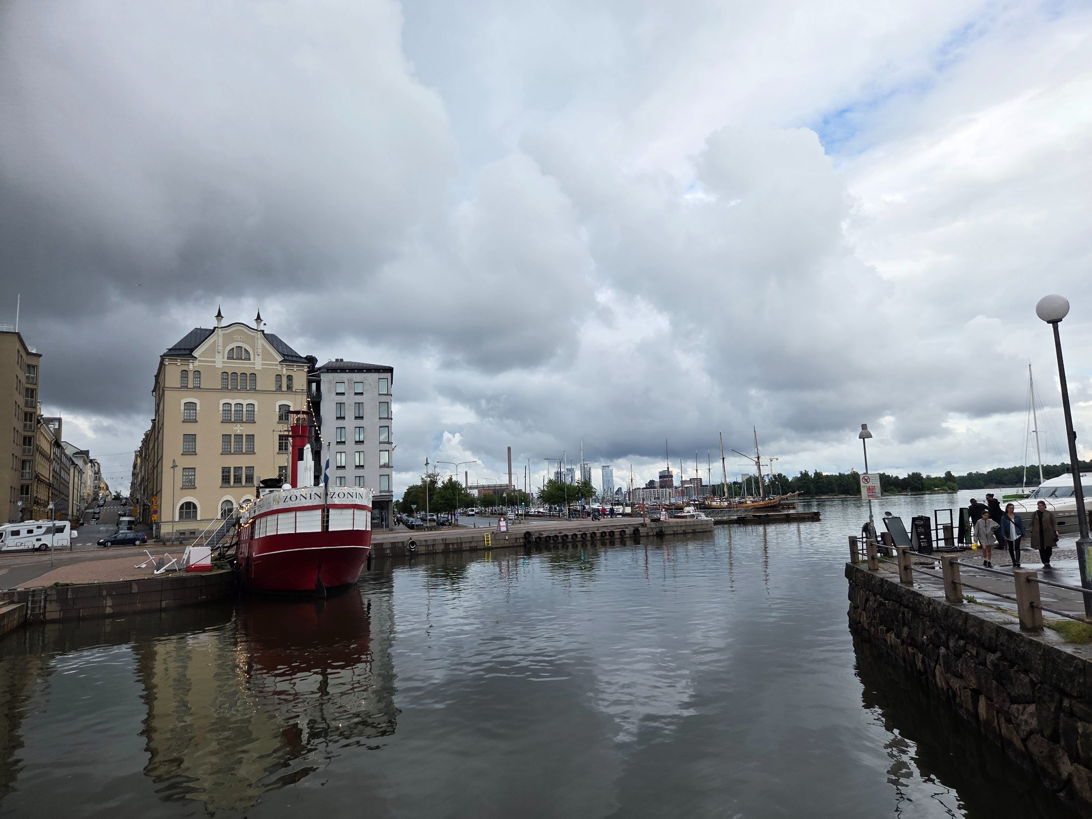 Attached from photo library