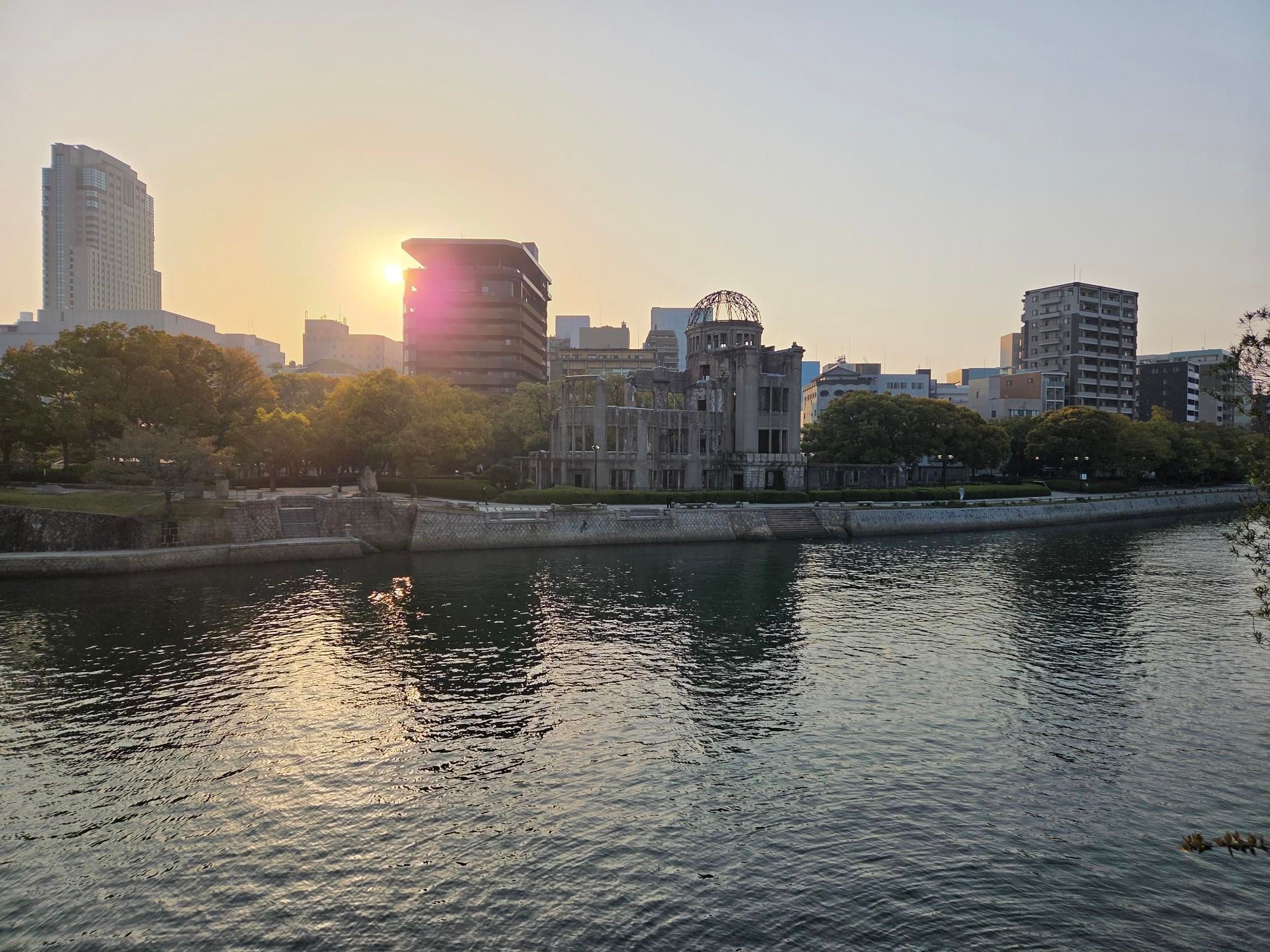 Hiroshima River Run
