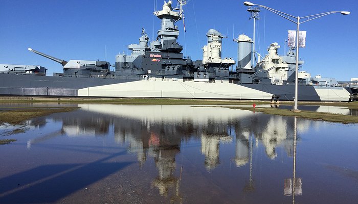 USS North Carolina