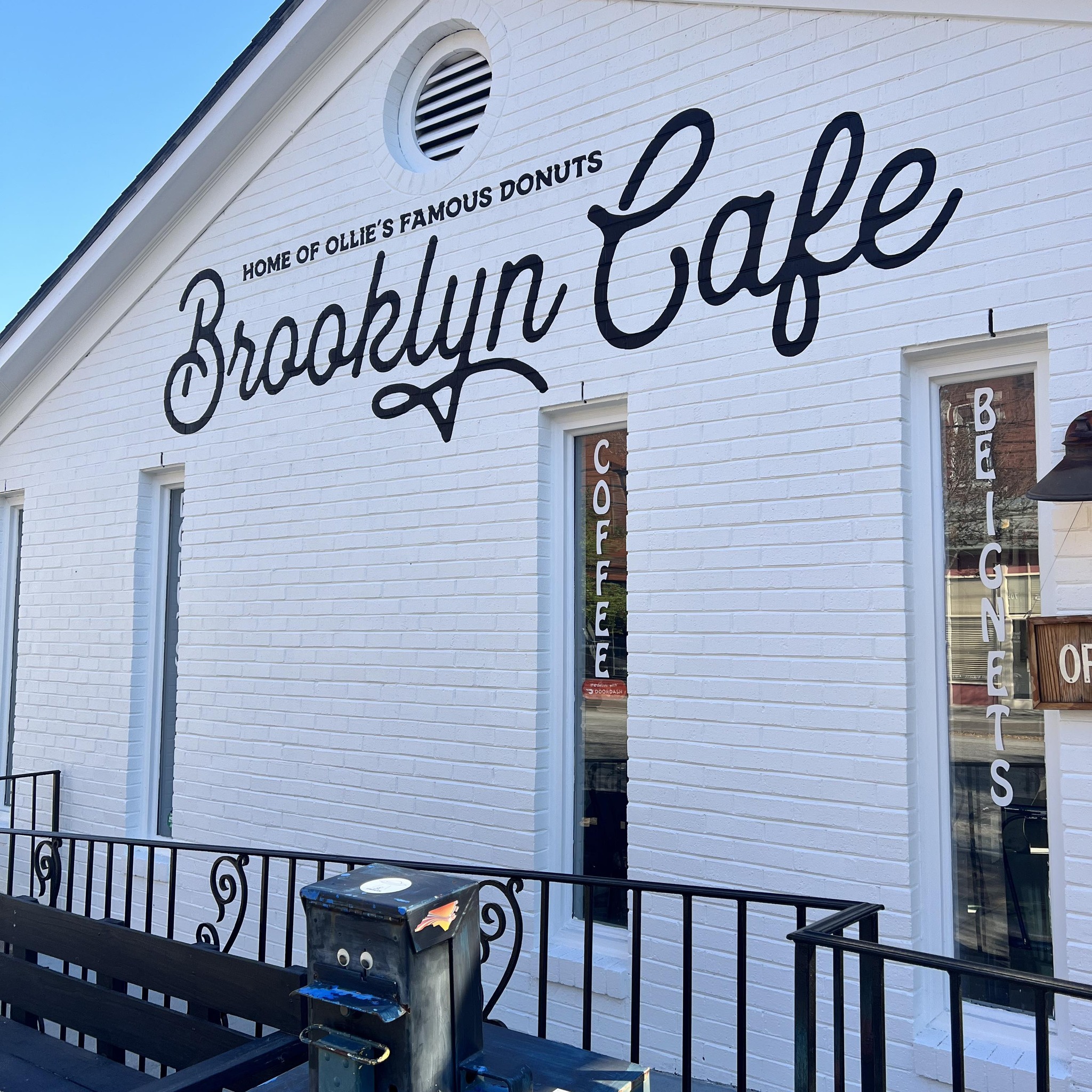 The Brooklyn Cafe