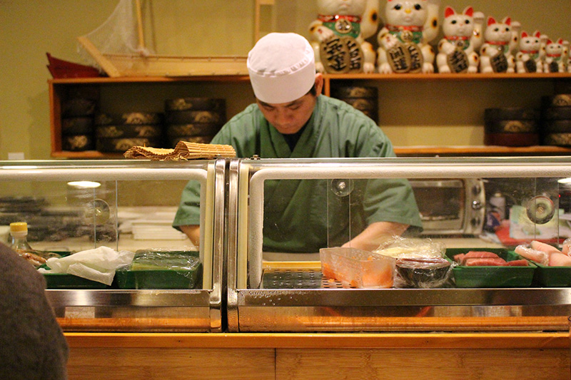 Genki Sushi