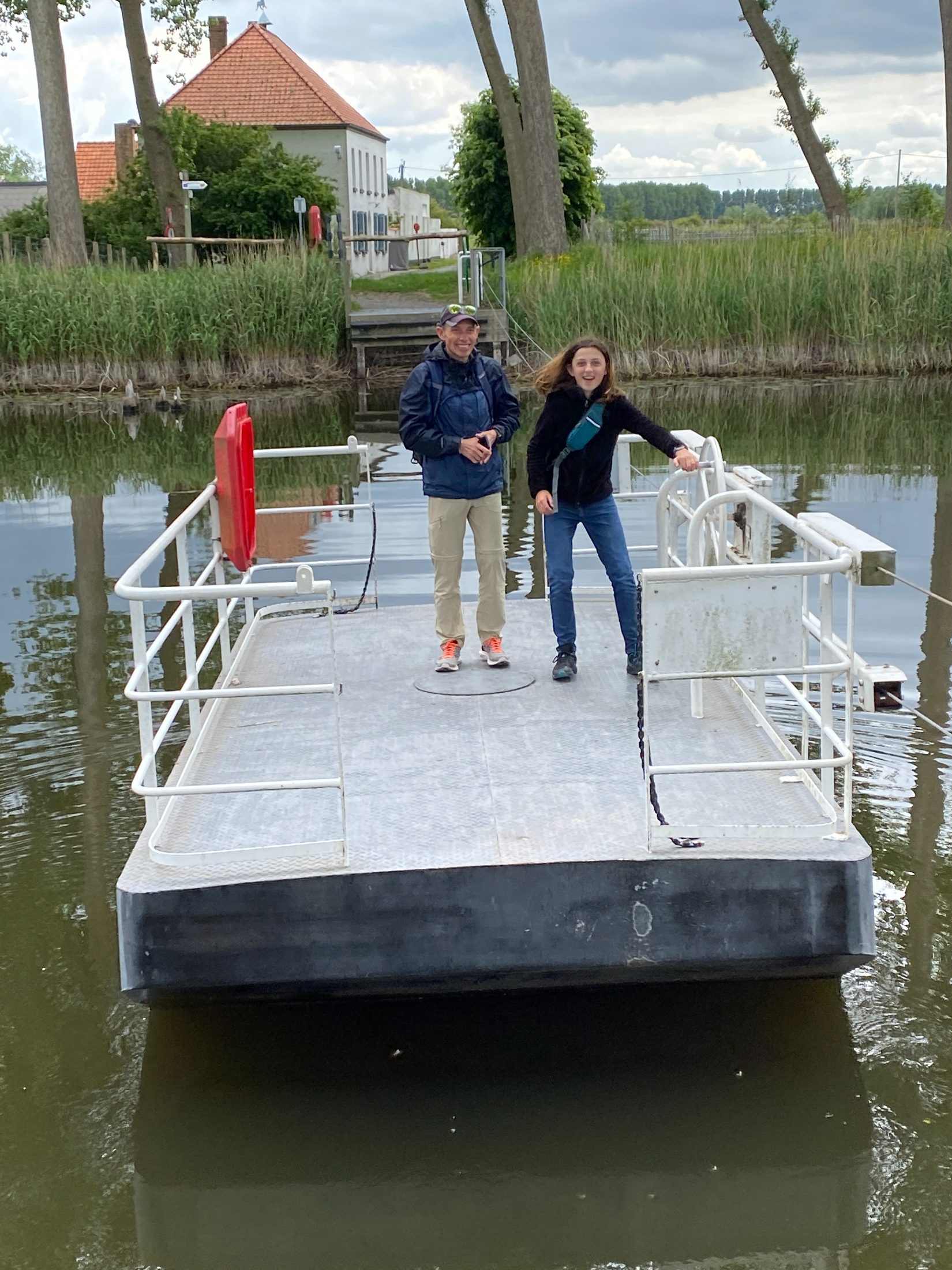Brugge: Days 6-11