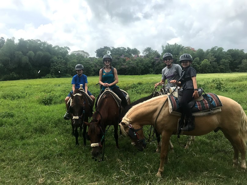 A Family Stroll Through San Juan, Puerto Rico