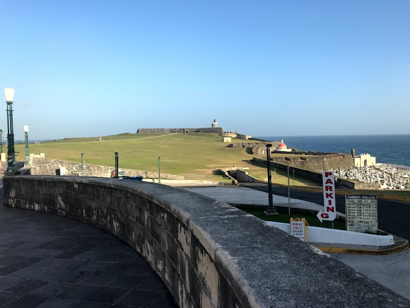 A Family Stroll Through San Juan, Puerto Rico