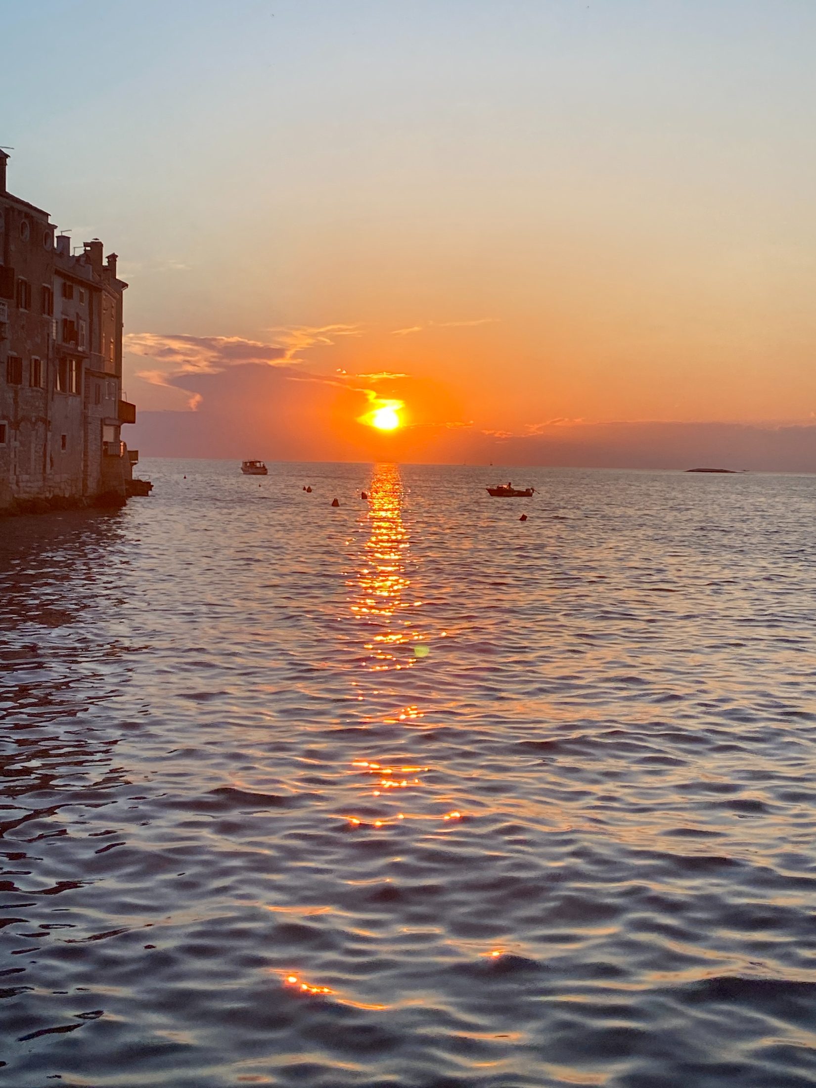 Rovinj, Croatia: Days 43-47
