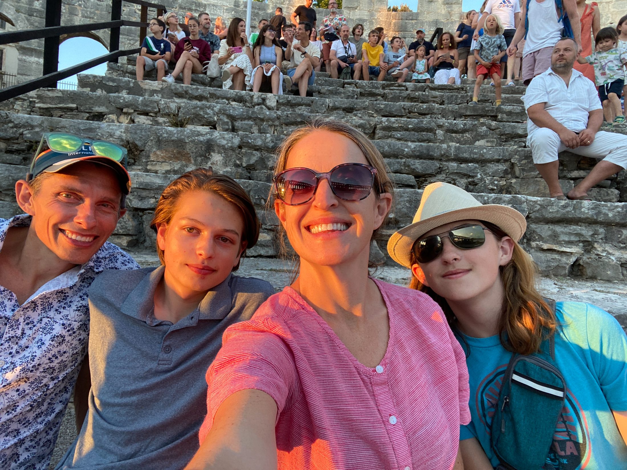 Rovinj, Croatia: Days 43-47