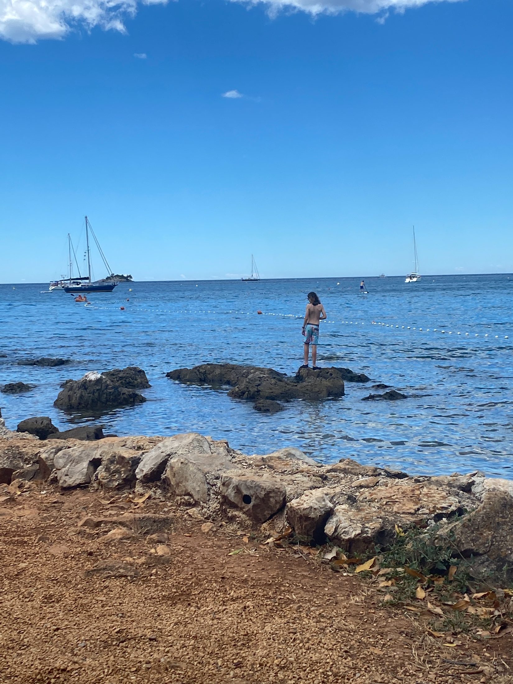 Rovinj, Croatia: Days 43-47