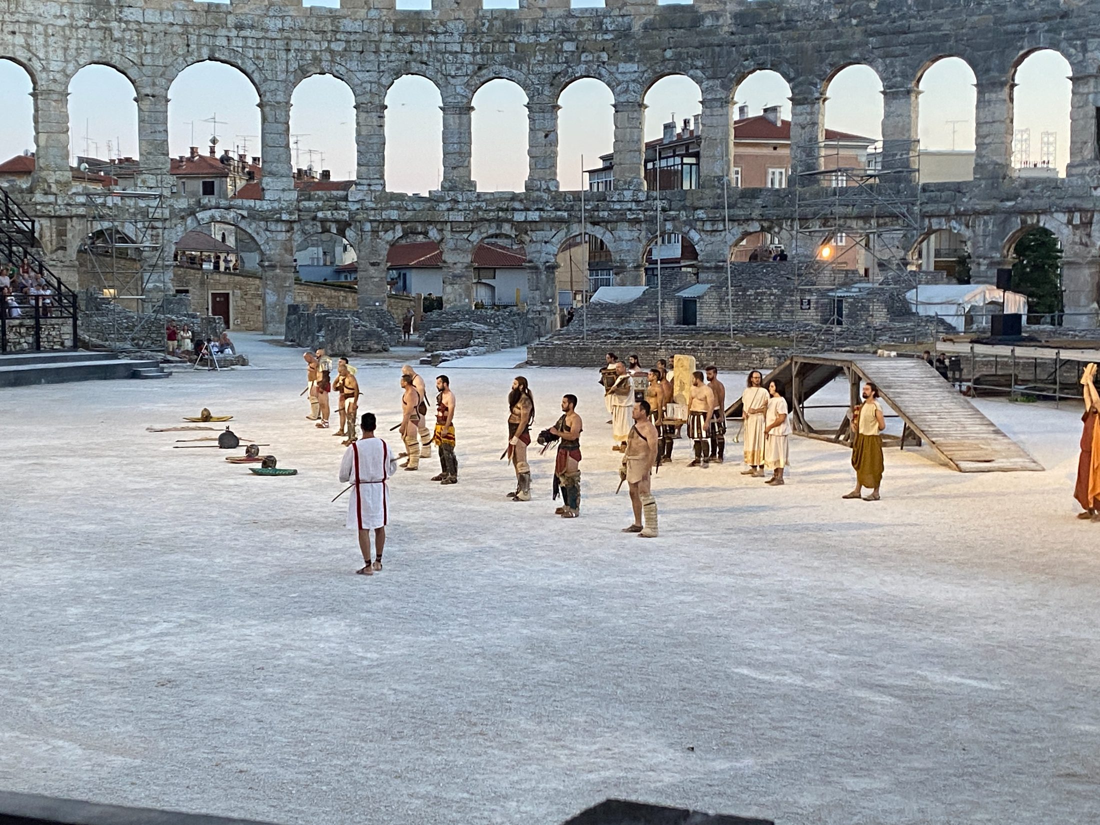 Rovinj, Croatia: Days 43-47