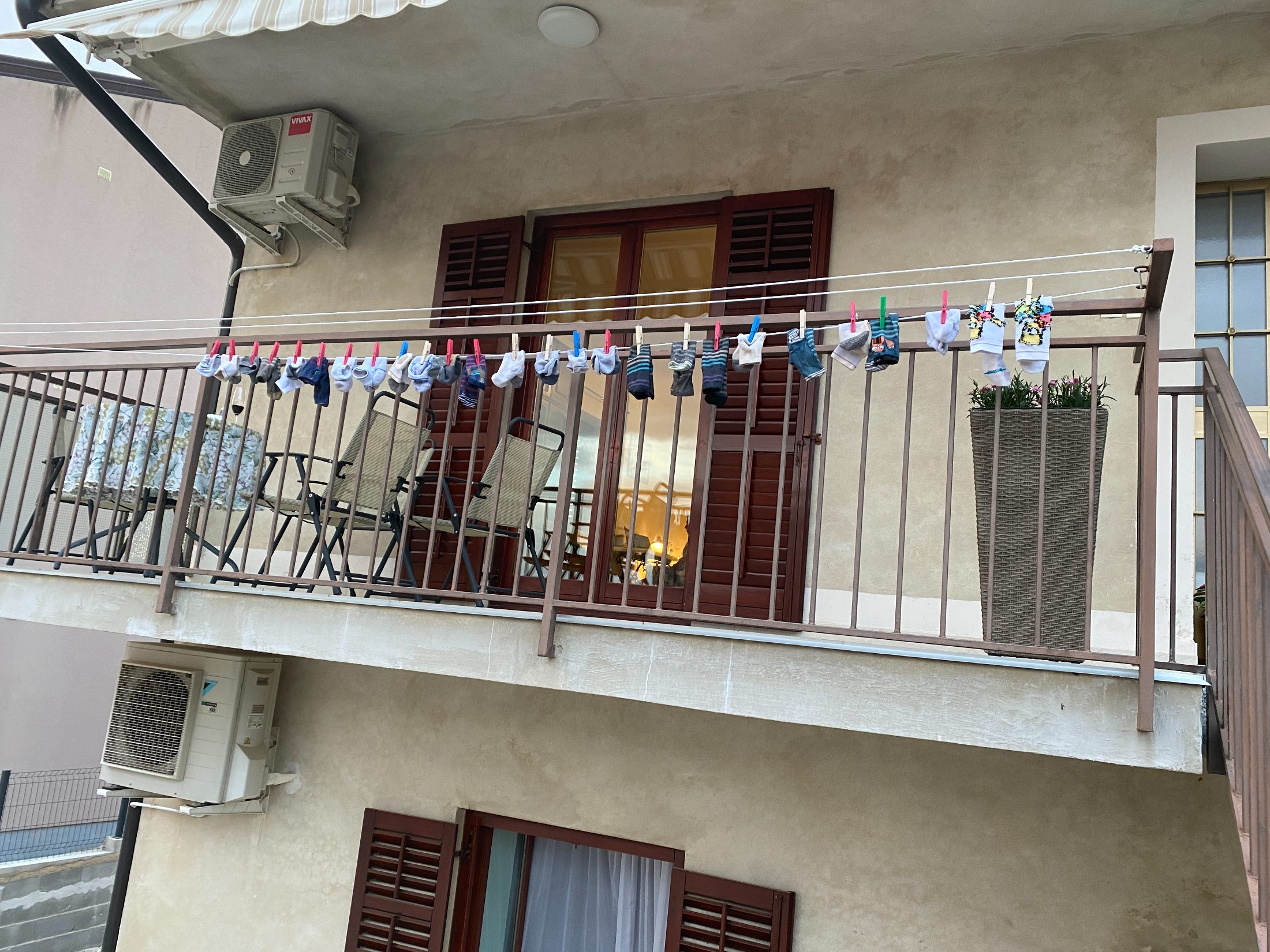 Rovinj, Croatia: Days 43-47
