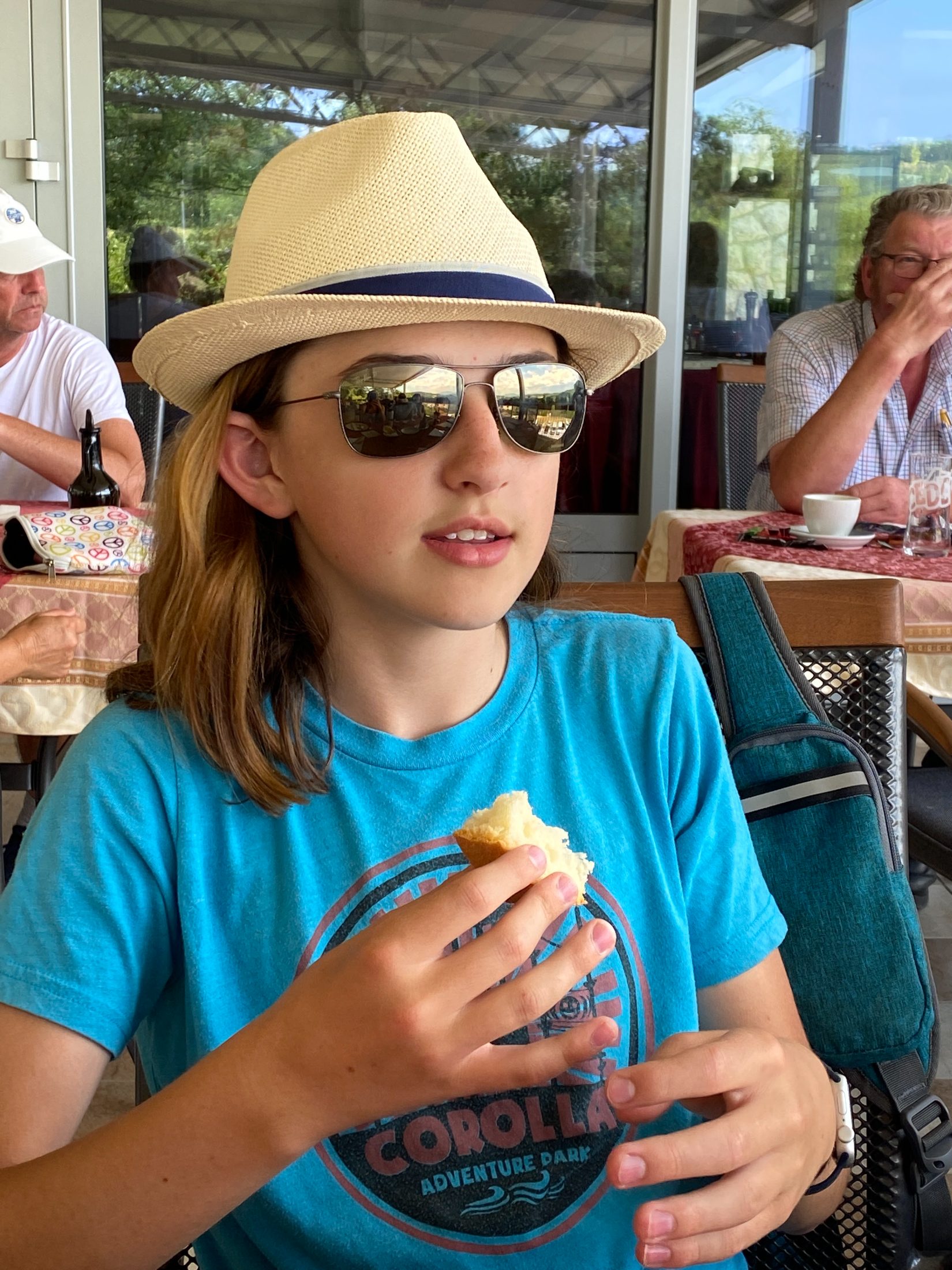 Rovinj, Croatia: Days 43-47