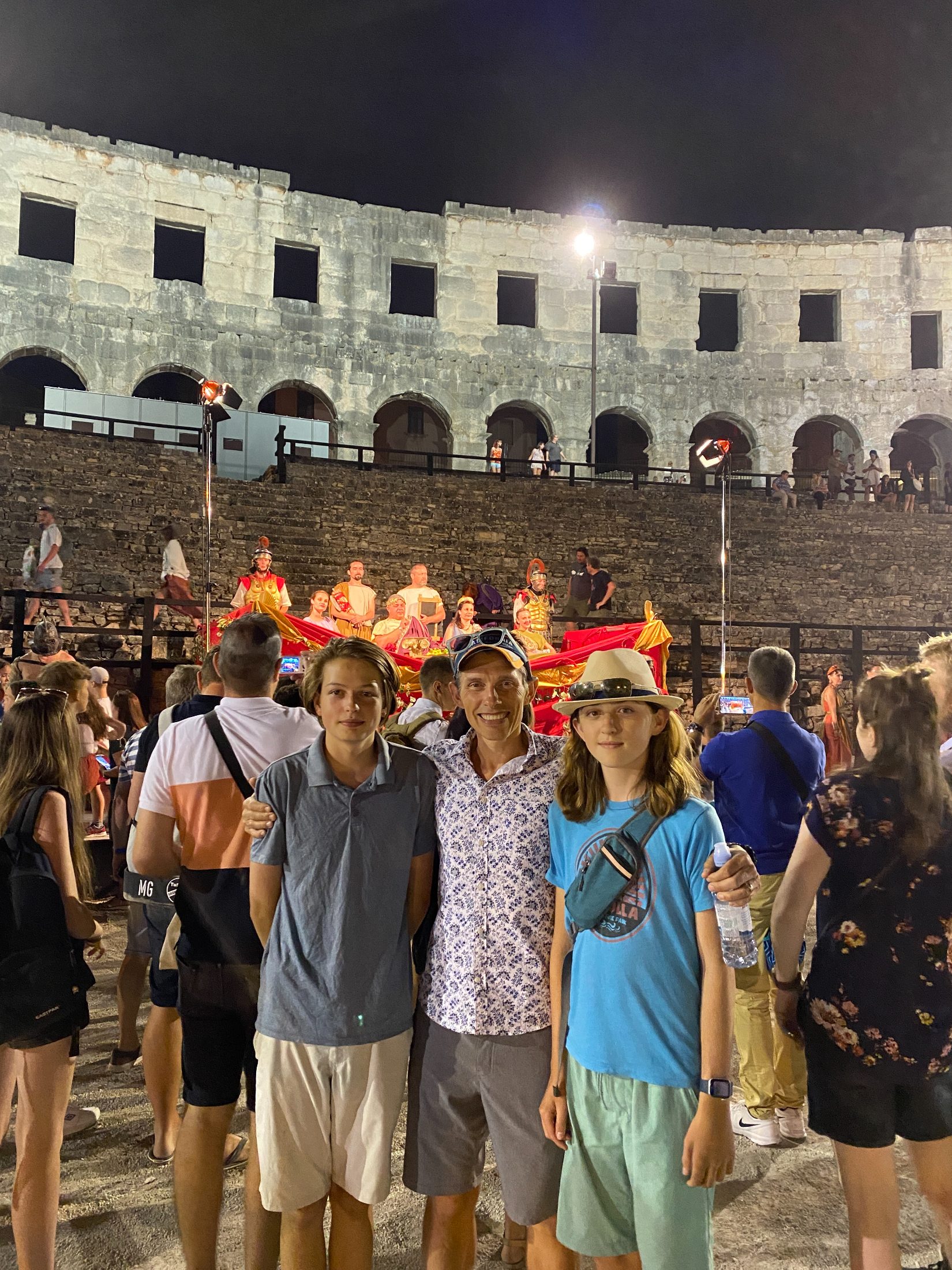 Rovinj, Croatia: Days 43-47