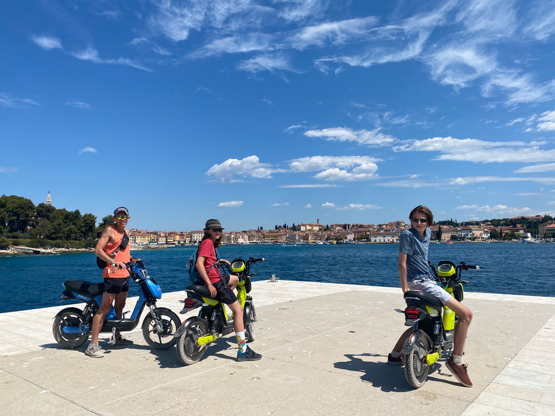 Rovinj, Croatia: Days 43-47