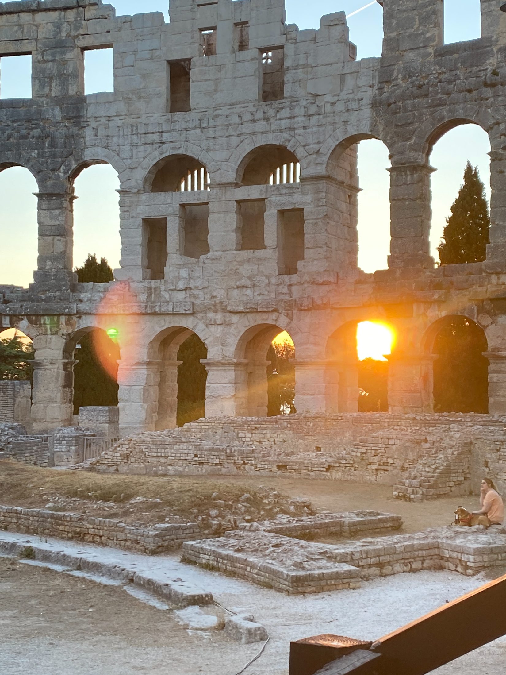 Rovinj, Croatia: Days 43-47