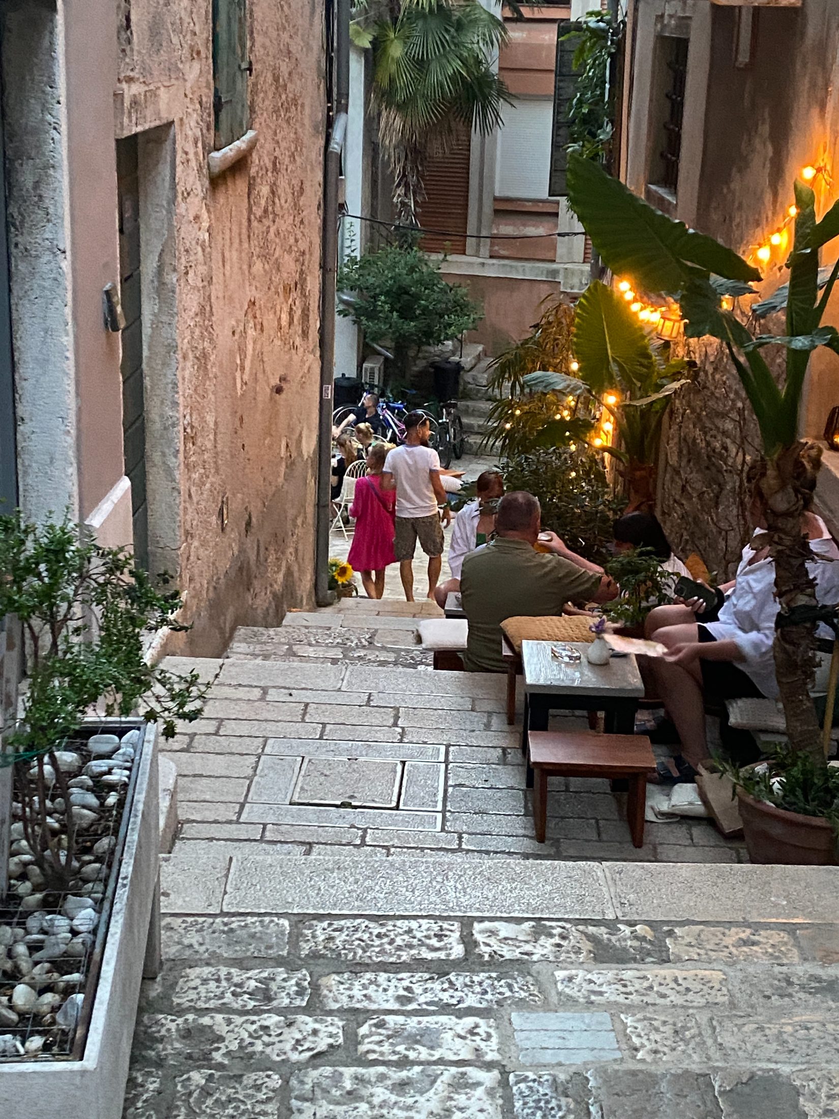 Rovinj, Croatia: Days 43-47