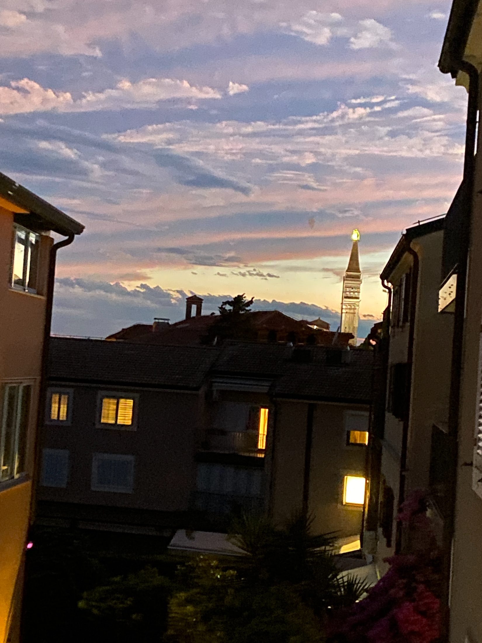 Rovinj, Croatia: Days 43-47