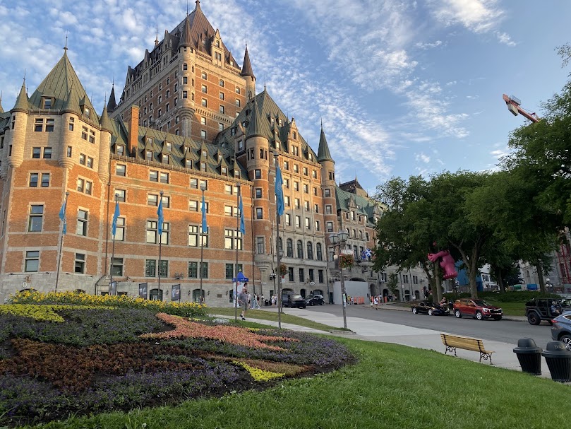 Canada Calling