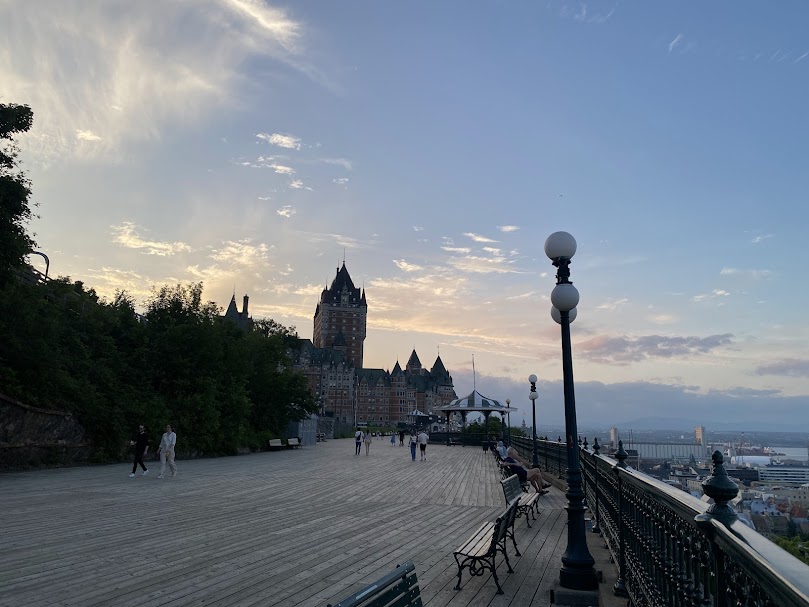 Canada Calling