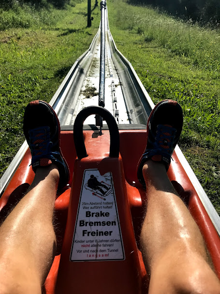 Reflections on Our 2018 Europe Trip
