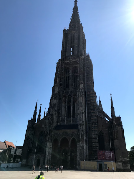Reflections on Our 2018 Europe Trip