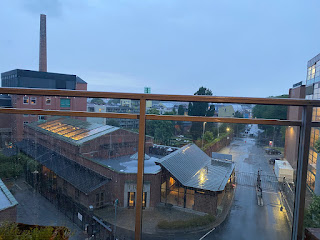 Oslo, Norway Week 4