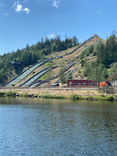 Oslo, Norway Week 4