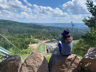 Oslo, Norway Week 4