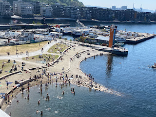 Oslo, Norway Week 4