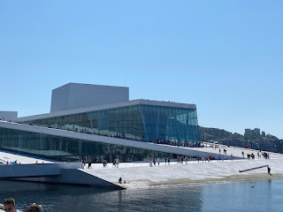 Oslo, Norway Week 4