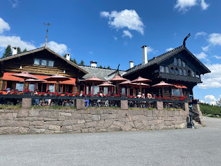 Oslo, Norway Week 4