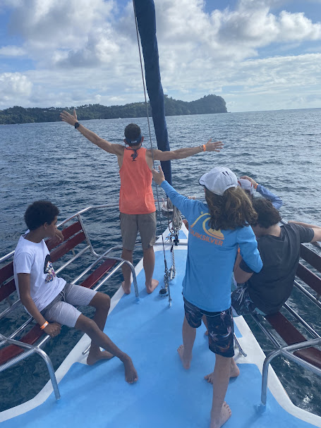 Quepos in the Winter: Family Days by the Water