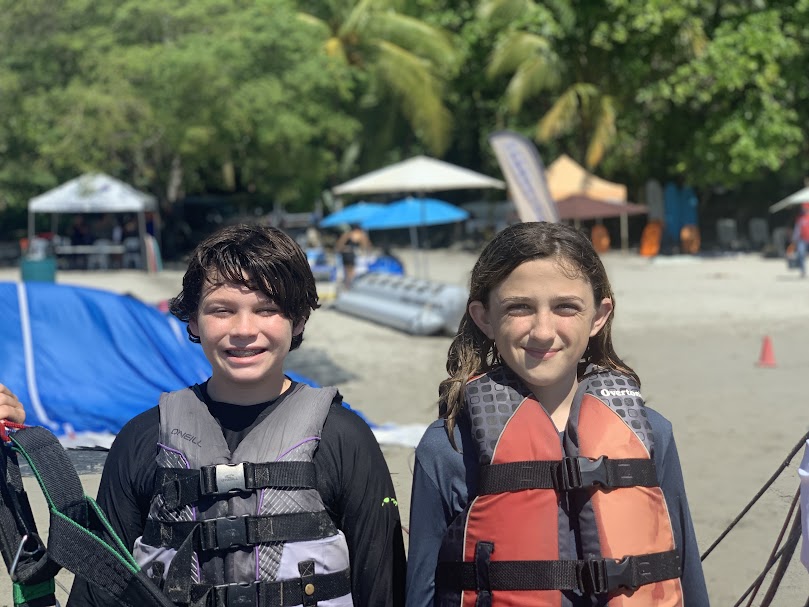 Quepos in the Winter: Family Days by the Water