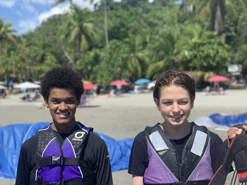Quepos in the Winter: Family Days by the Water