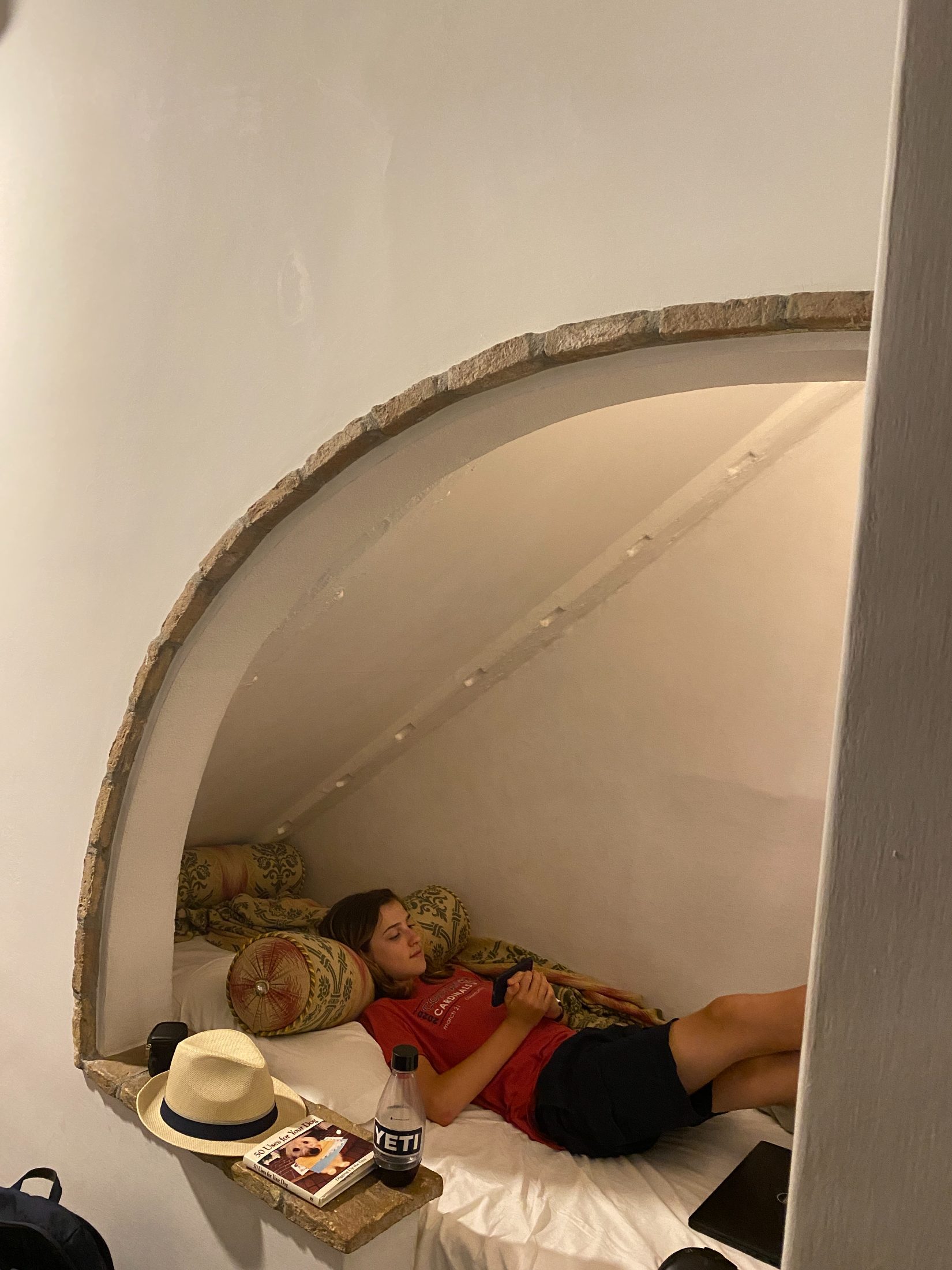 Rome, Italy: Days 48-52