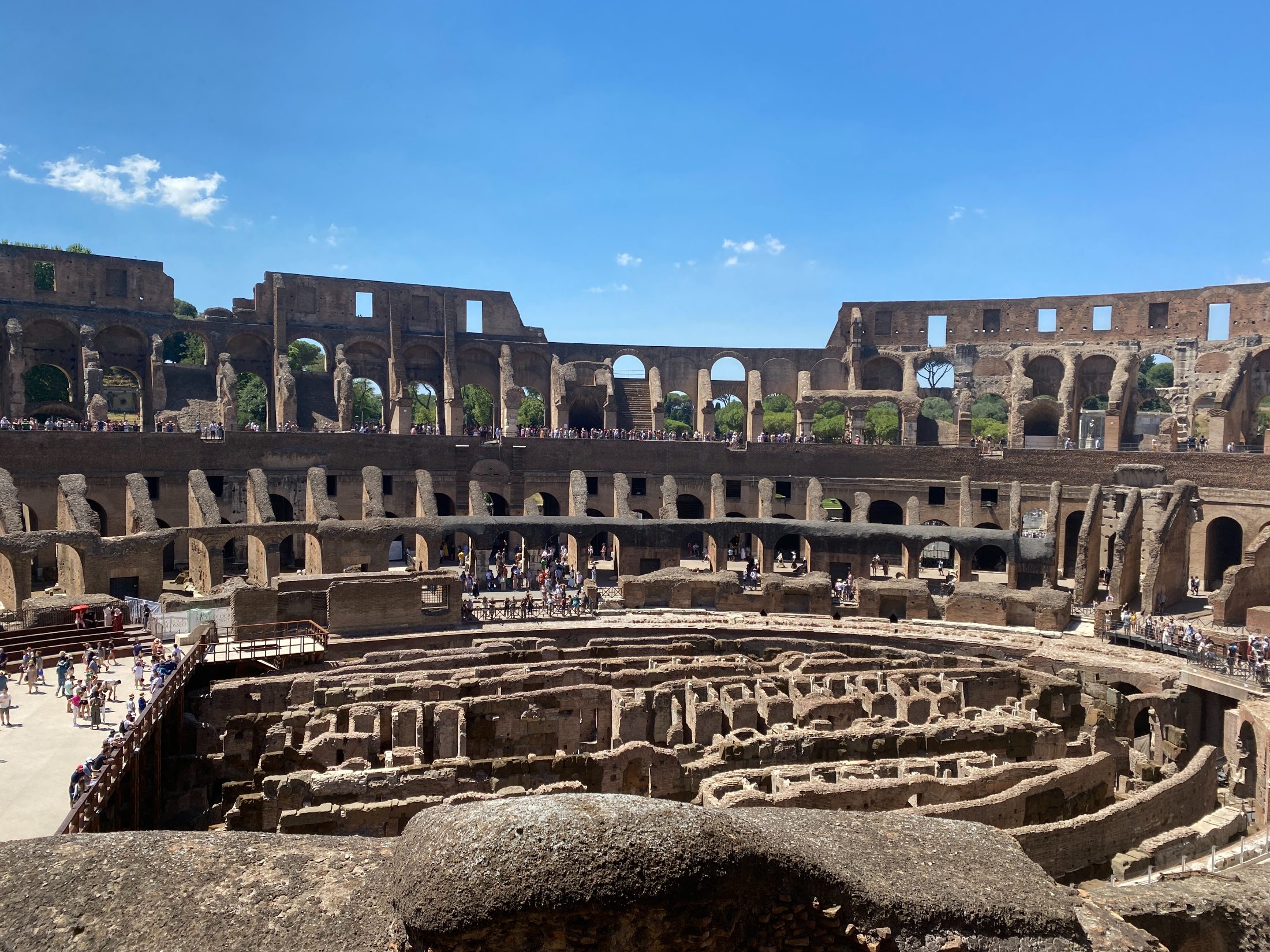 Rome, Italy: Days 48-52