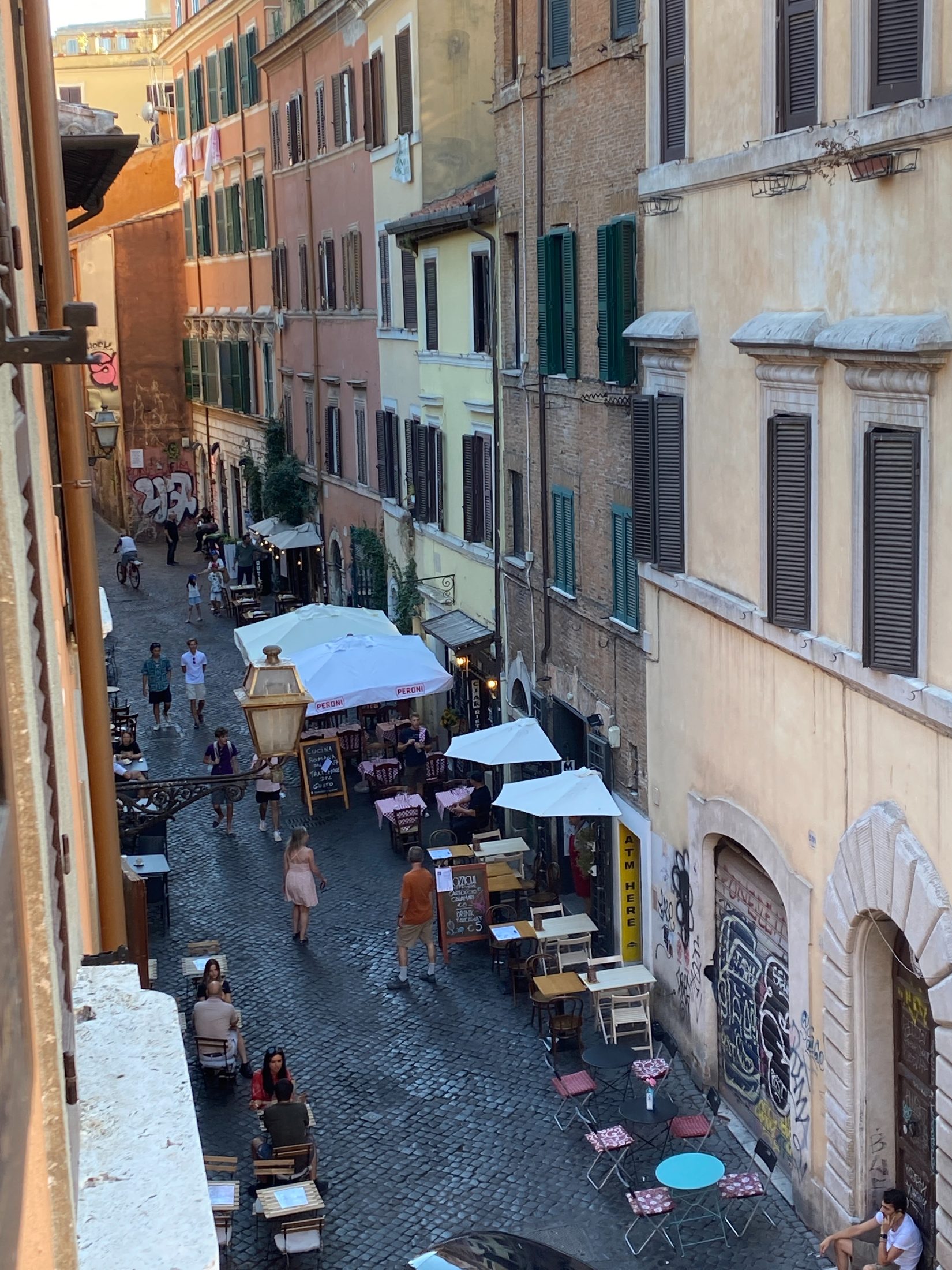 Rome, Italy: Days 48-52