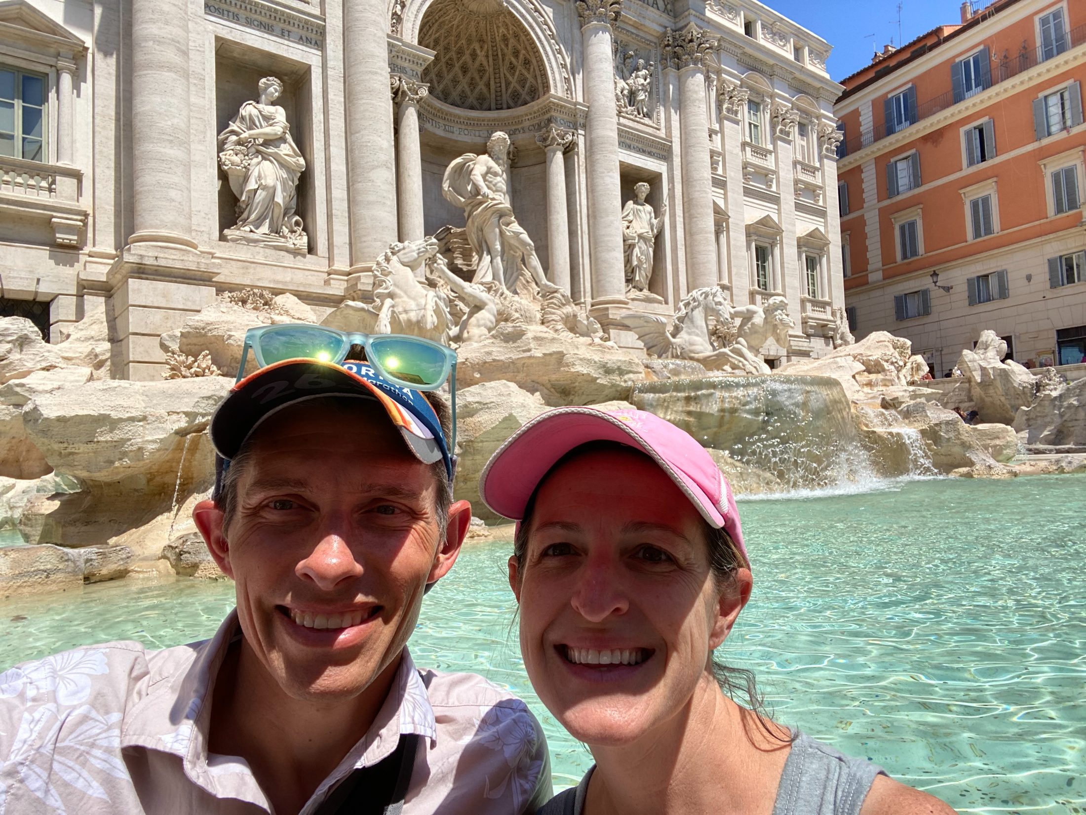 Rome, Italy: Days 48-52