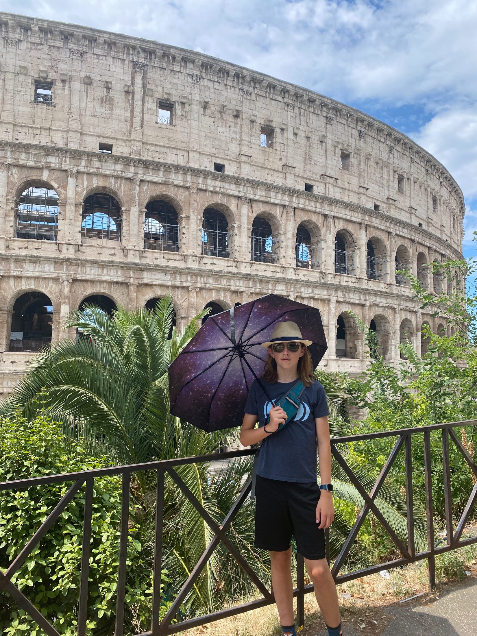 Rome, Italy: Days 48-52