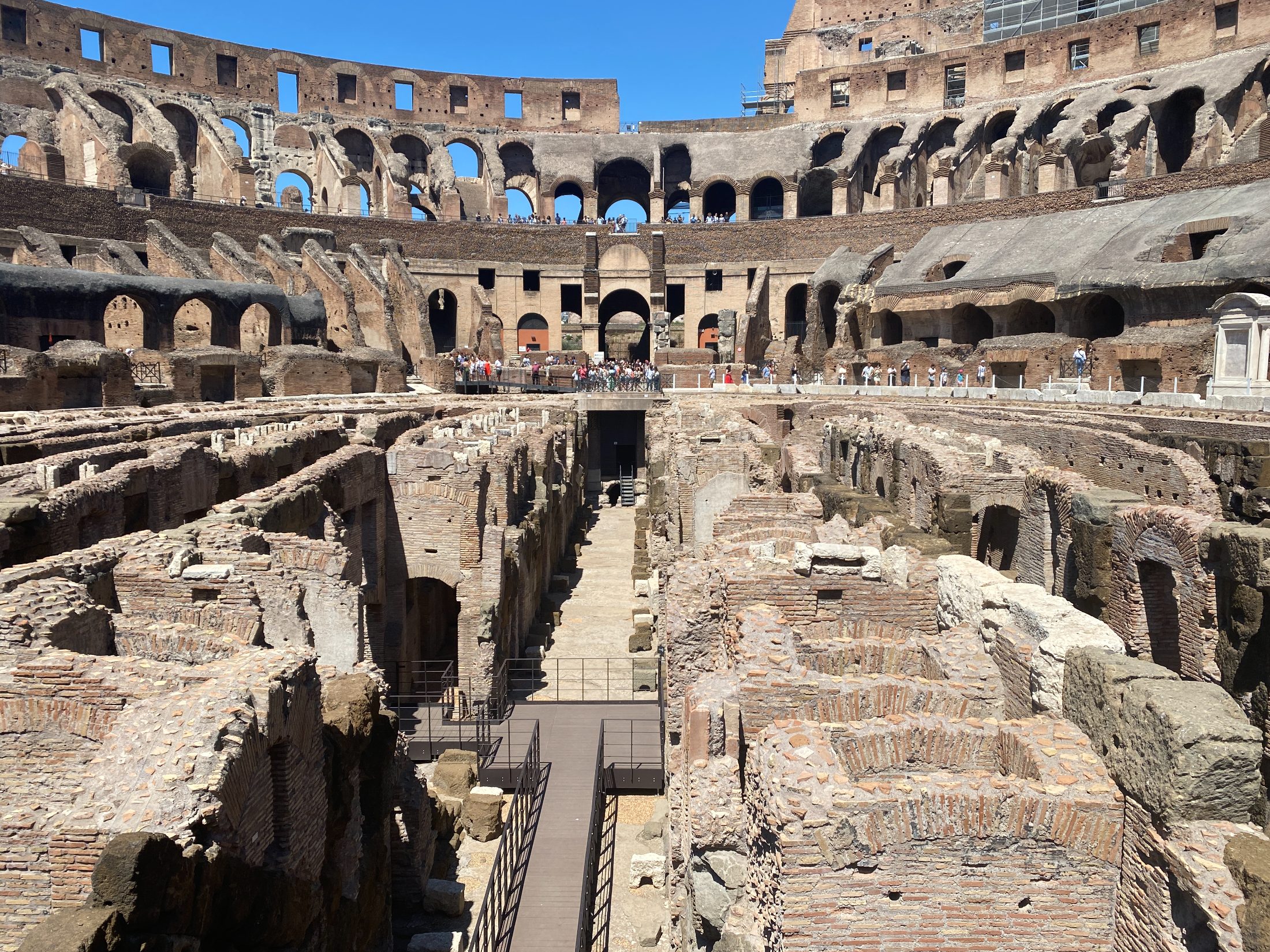 Rome, Italy: Days 48-52