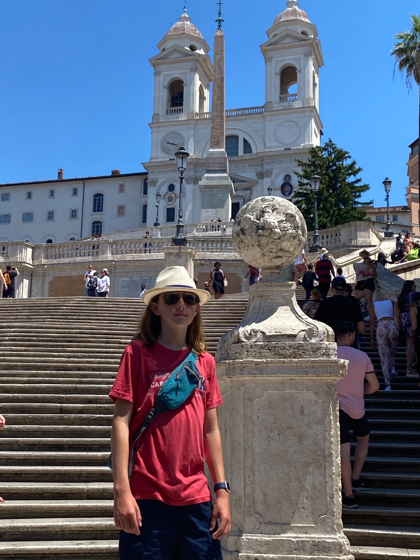 Rome, Italy: Days 48-52