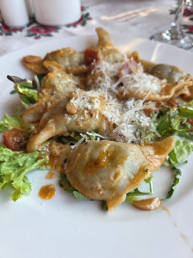 Restauracja Chochołowska