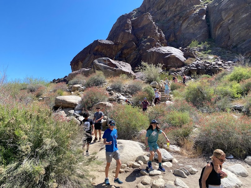 Desert, Mountains, and Wine Country