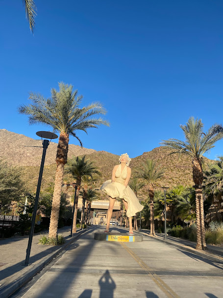 Desert, Mountains, and Wine Country