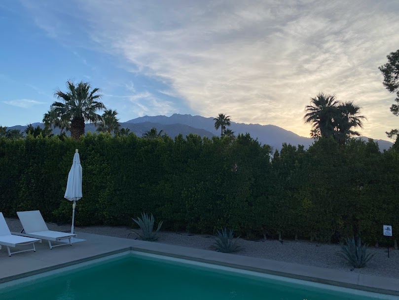 Desert, Mountains, and Wine Country