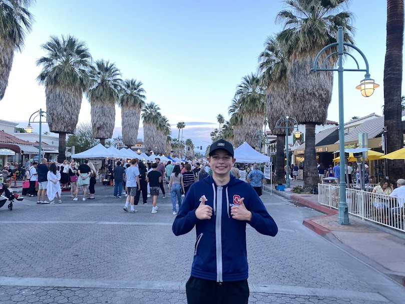 Desert, Mountains, and Wine Country