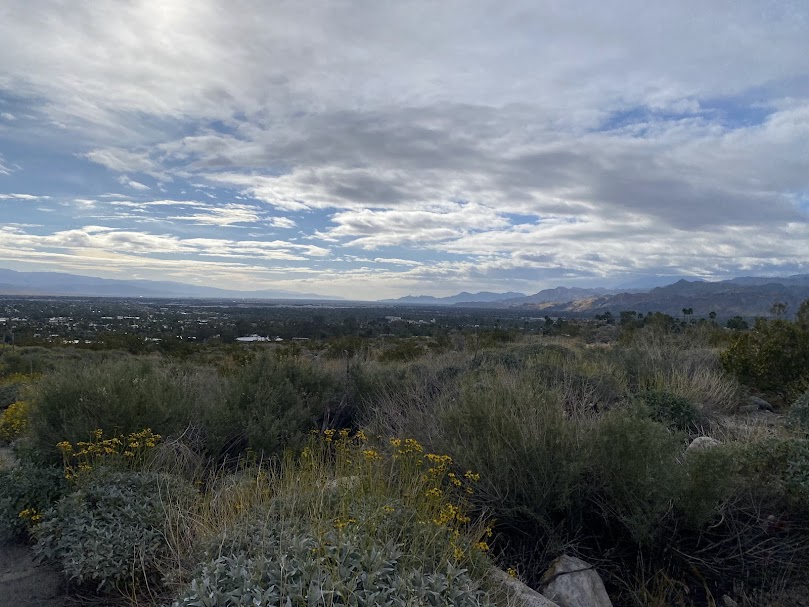Desert, Mountains, and Wine Country
