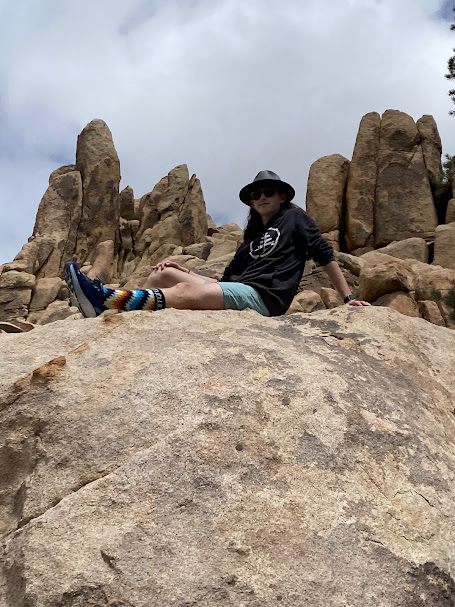 Desert, Mountains, and Wine Country